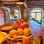 Les Roques Willa Saint-Vincent-Rive-dʼOlt