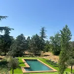 Willa Les Roques Saint-Vincent-Rive-dʼOlt