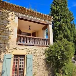Les Roques Villa Saint-Vincent-Rive-dʼOlt