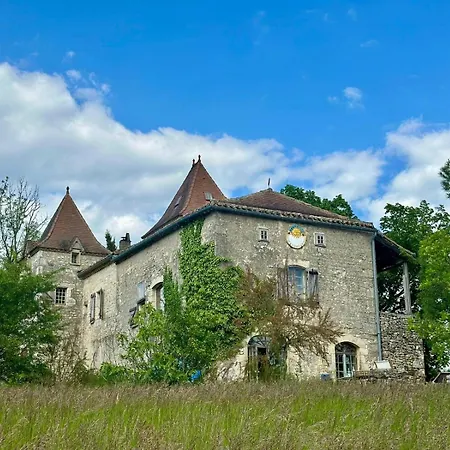 Les Roques Saint-Vincent-Rive-dʼOlt