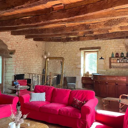 Les Roques * Saint-Vincent-Rive-dʼOlt