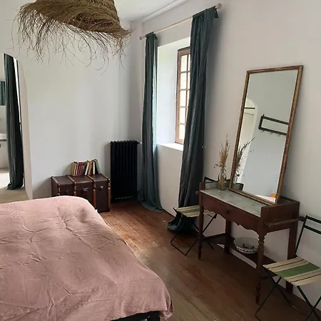 Villa Les Roques Saint-Vincent-Rive-dʼOlt