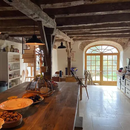 Villa Les Roques Saint-Vincent-Rive-dʼOlt