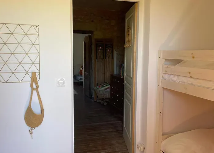 Villa Les Roques Saint-Vincent-Rive-dʼOlt