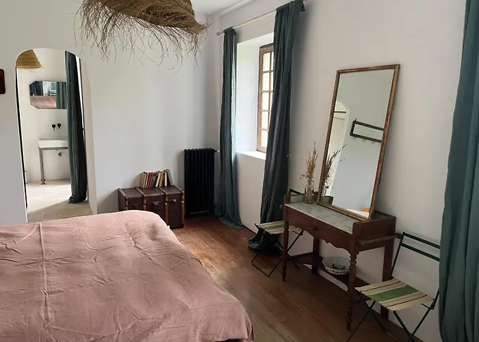 Villa Les Roques Saint-Vincent-Rive-dʼOlt