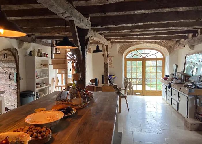 Villa Les Roques Saint-Vincent-Rive-dʼOlt